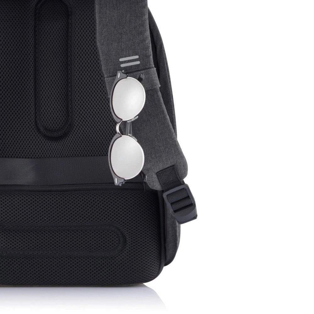 XD Design Kuprinė su apsauga nuo vagių Bobby Hero Small (Juoda)