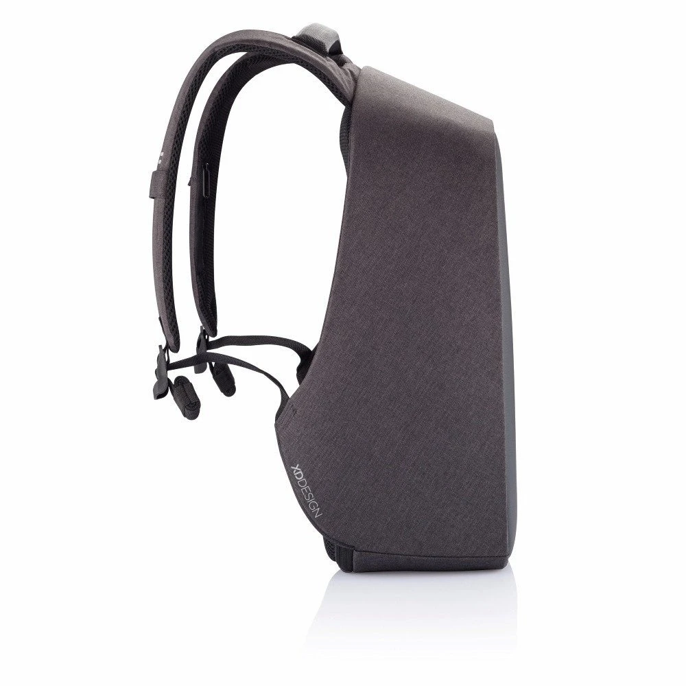 XD Design Kuprinė su apsauga nuo vagių Bobby Hero Small (Juoda)