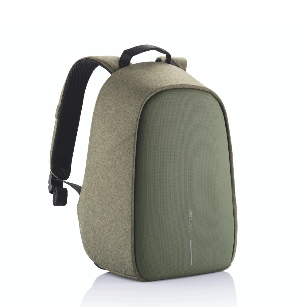 XD Design Kuprinė su apsauga nuo vagių Bobby Hero Small (Žalia)