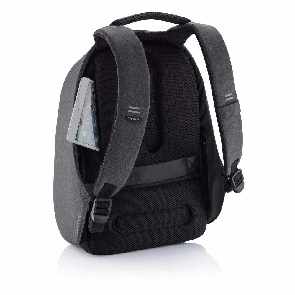 XD Design Kuprinė su apsauga nuo vagių Bobby Hero Small (Juoda)