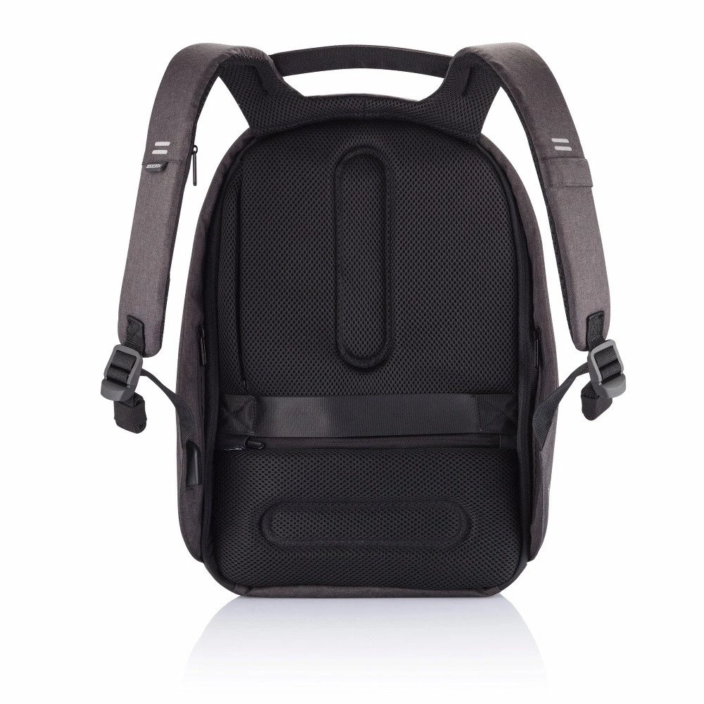 XD Design Kuprinė su apsauga nuo vagių Bobby Hero Small (Juoda)