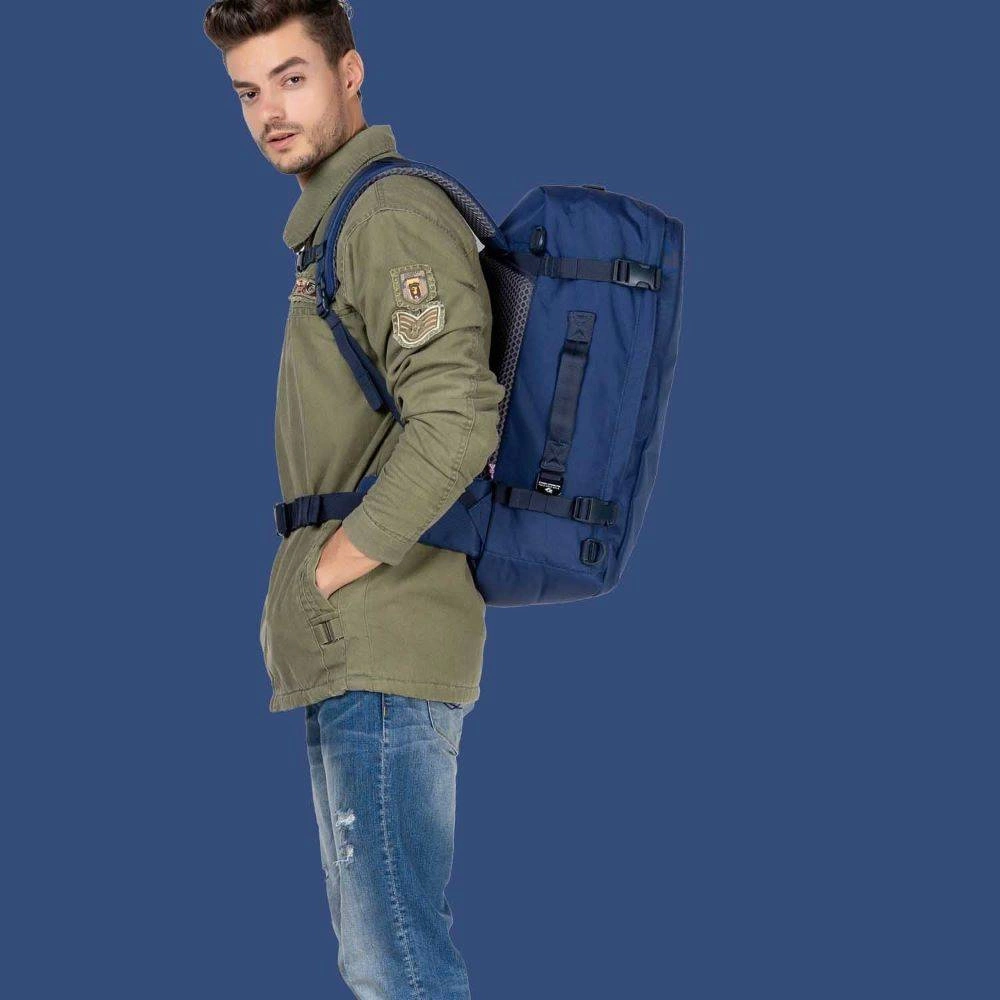Cabinzero Classic Pro 42l kelioninis kuprinės-rankinės dėvėtas