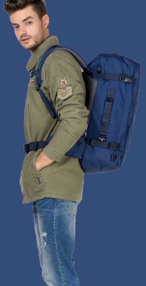 Cabinzero Classic Pro 42l kelioninis kuprinės-rankinės dėvėtas