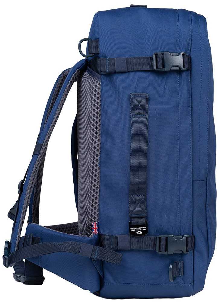 Cabinzero Classic Pro 42l kelioninis kuprinės-rankinės dėvėtas