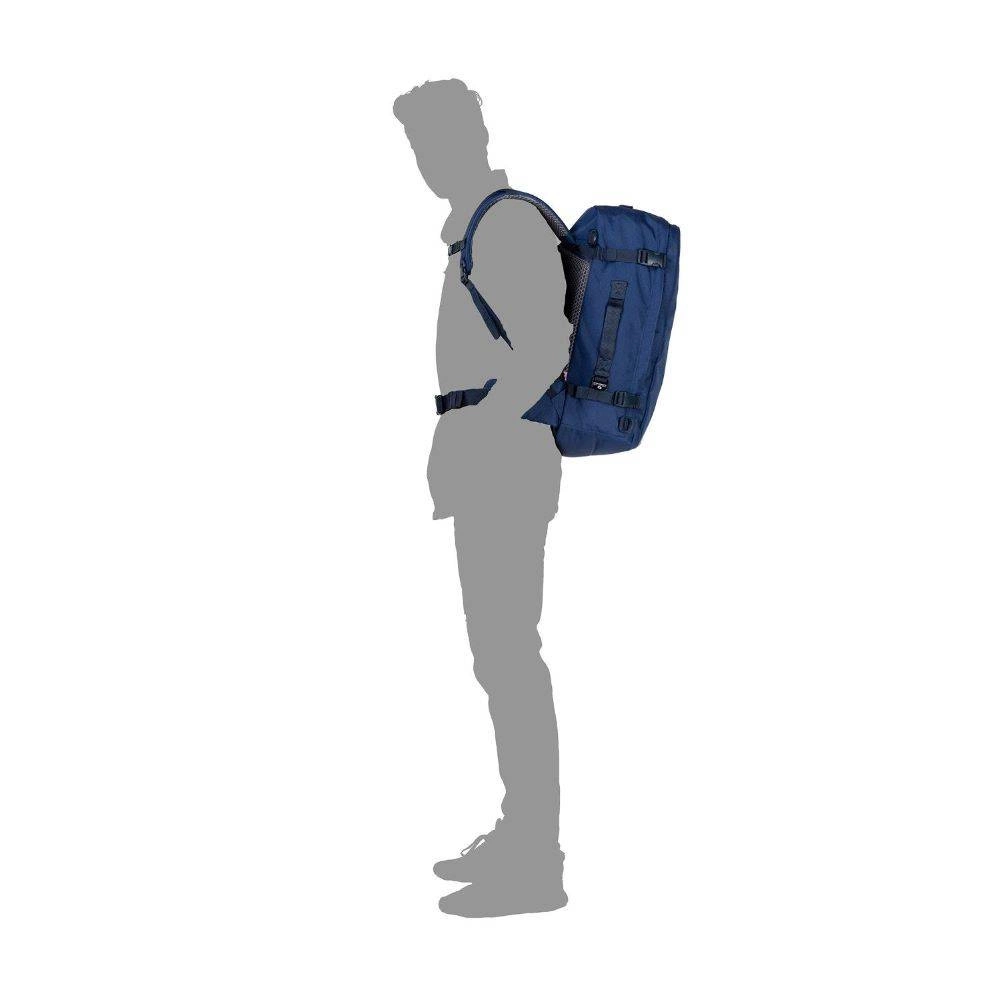 Cabinzero Classic Pro 42l kelioninis kuprinės-rankinės dėvėtas