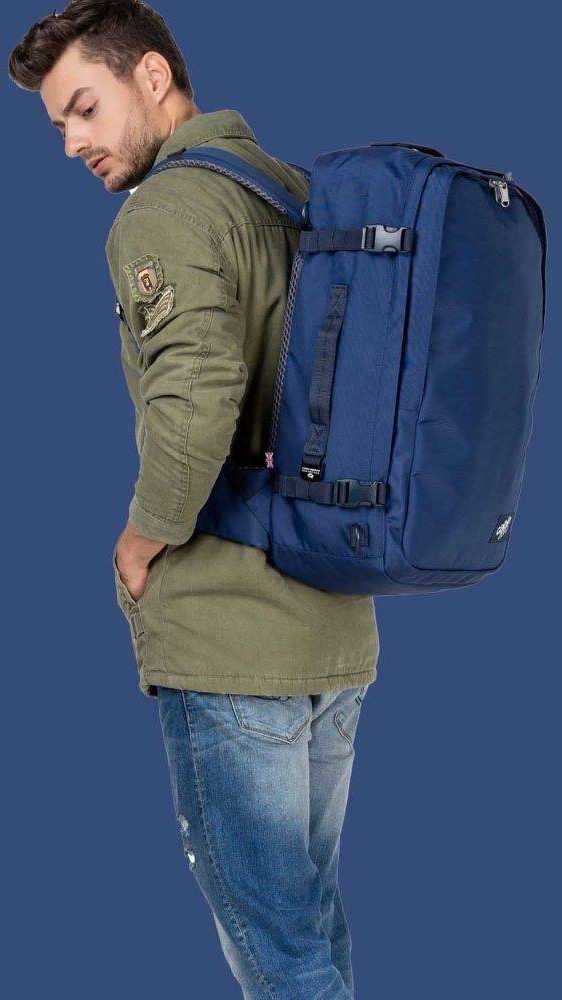 Cabinzero Classic Pro 42l kelioninis kuprinės-rankinės dėvėtas