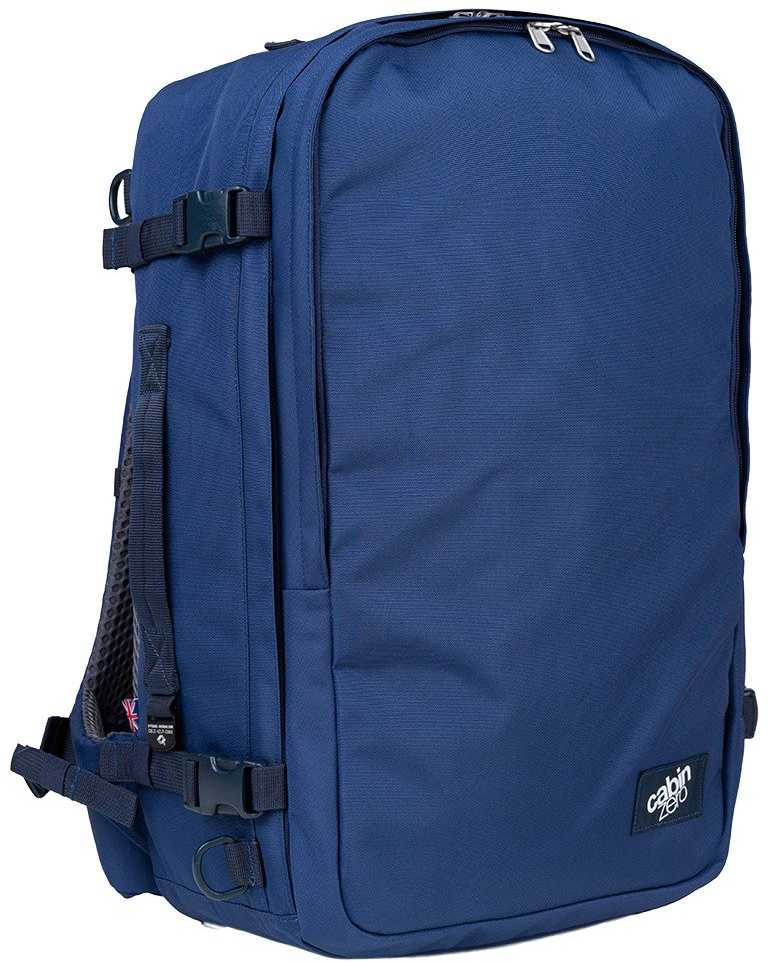 Cabinzero Classic Pro 42l kelioninis kuprinės-rankinės dėvėtas