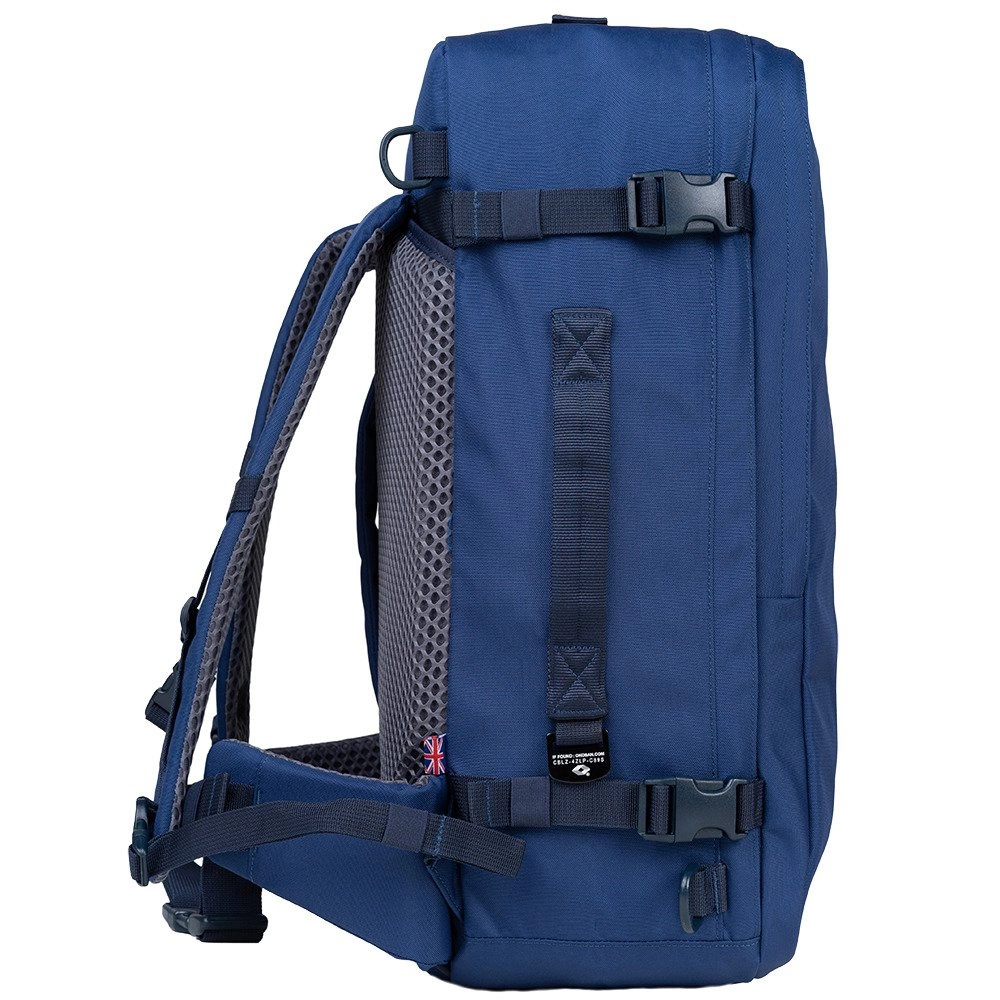 Cabinzero Classic Pro 42l kelioninis kuprinės-rankinės dėvėtas
