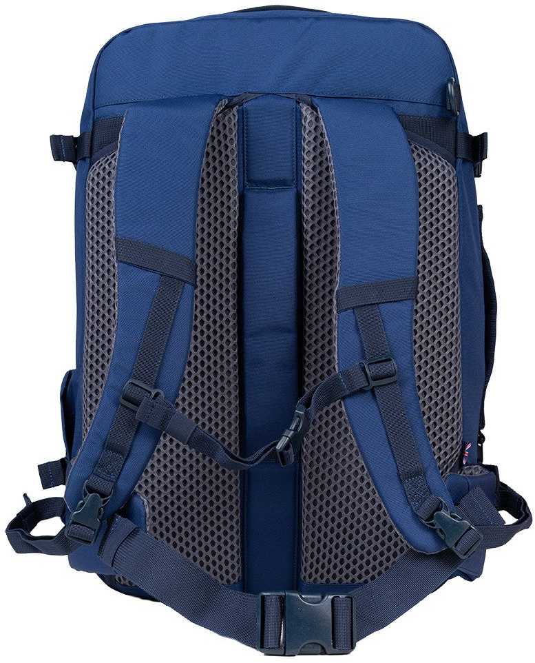 Cabinzero Classic Pro 42l kelioninis kuprinės-rankinės dėvėtas