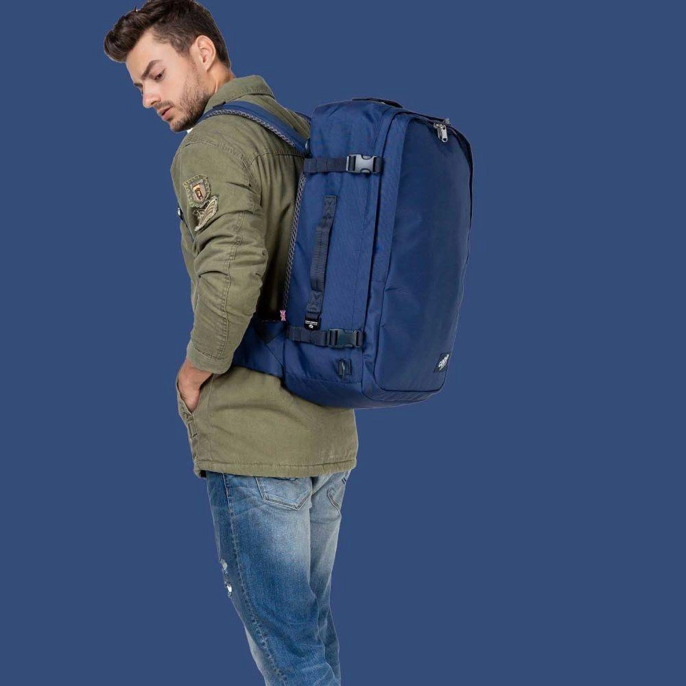 Cabinzero Classic Pro 42l kelioninis kuprinės-rankinės dėvėtas