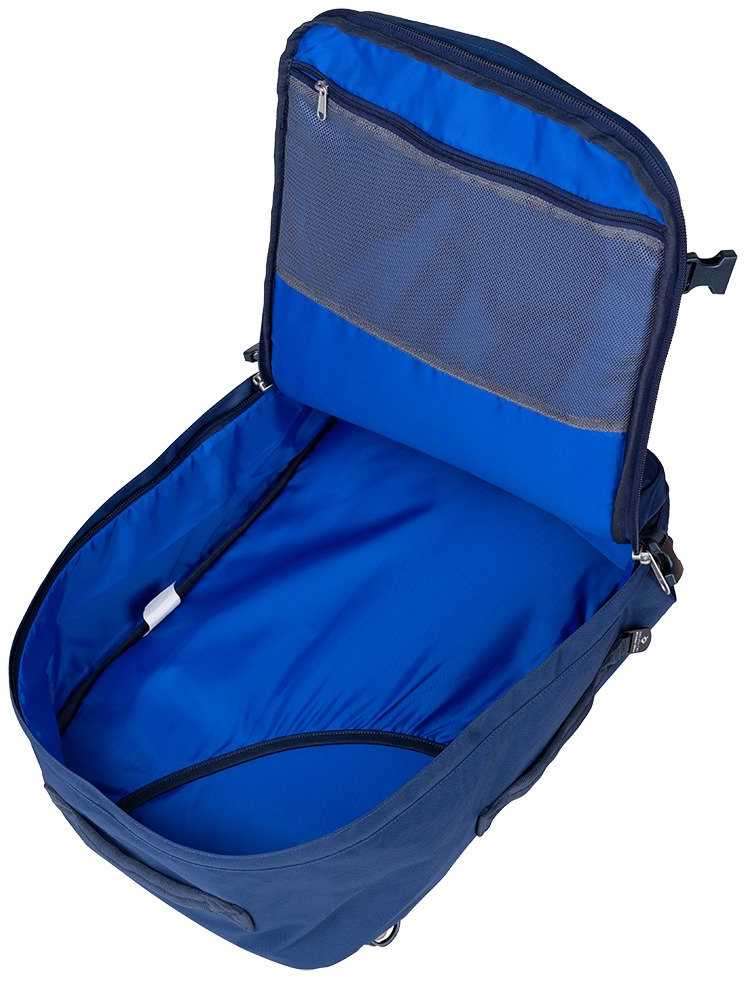 Cabinzero Classic Pro 42l kelioninis kuprinės-rankinės dėvėtas