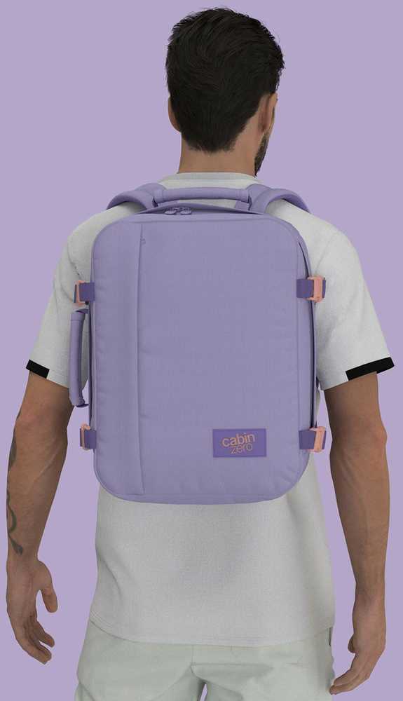 Cabinzero Classic 28l kelioninis rankinis bagažas Wizz Air
