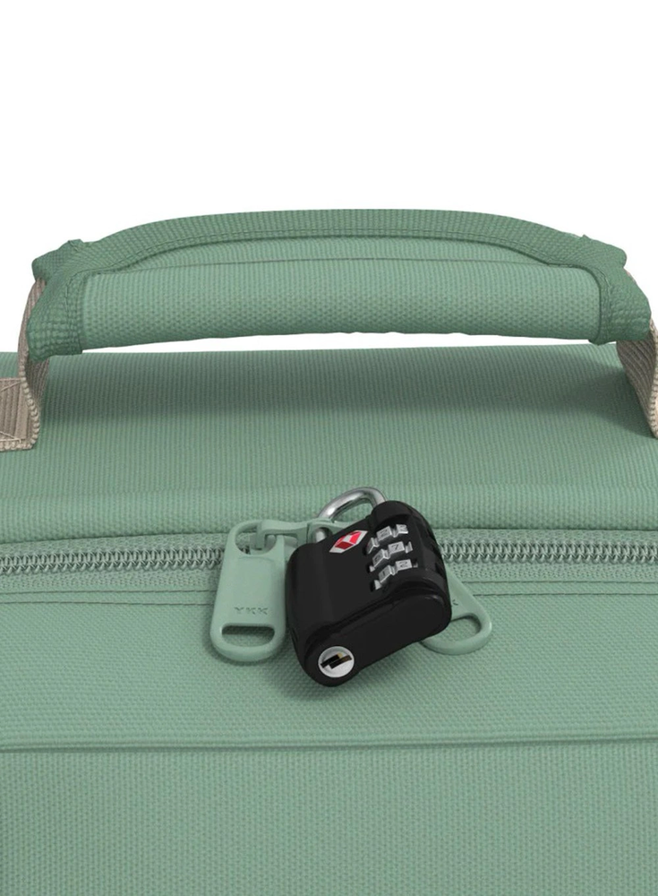 Kelioninis rankinis bagažas Cabinzero Mini 28l, 39x29.5x20cm, 640g