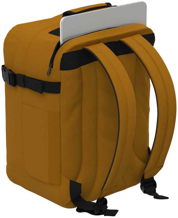 Cabinzero Mini Tech 28l kelioninis rankinio bagažo kuprinė su skyriumi nešiojamam kompiuteriui