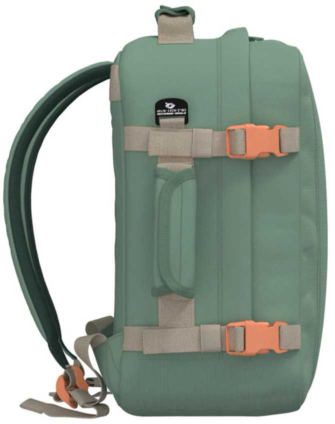 Kelioninis rankinis bagažas Cabinzero Mini 28l, 39x29.5x20cm, 640g