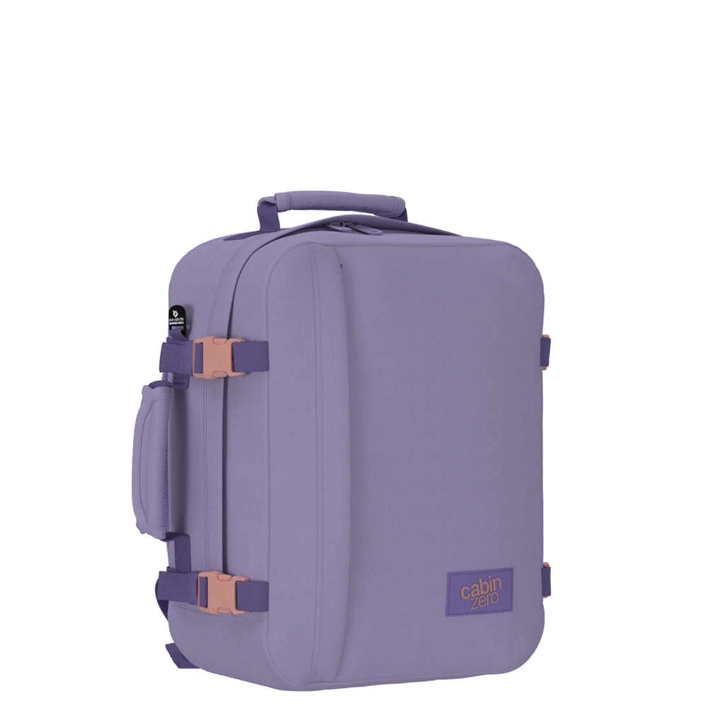 Cabinzero Classic 28l kelioninis rankinis bagažas Wizz Air