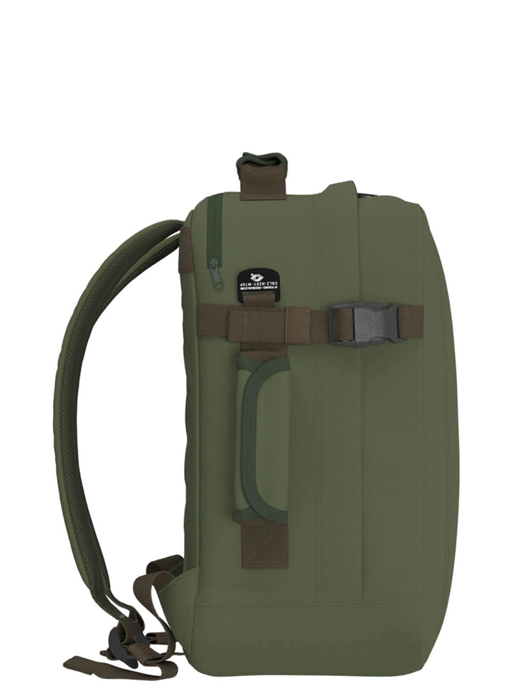 Cabinzero Classic Tech 28l kelioninis kuprinė - Chaki
