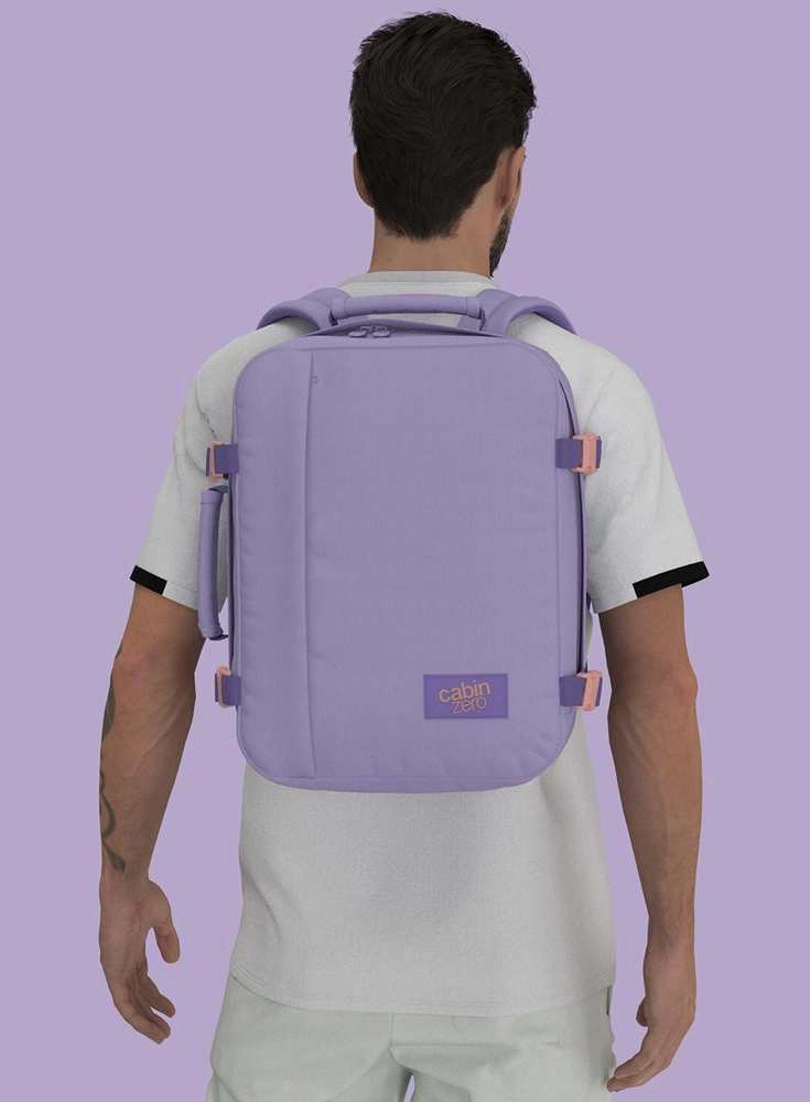 Cabinzero Classic 28l kelioninis rankinis bagažas Wizz Air