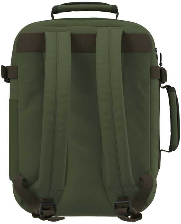Cabinzero Classic Tech 28l kelioninis kuprinė - Chaki