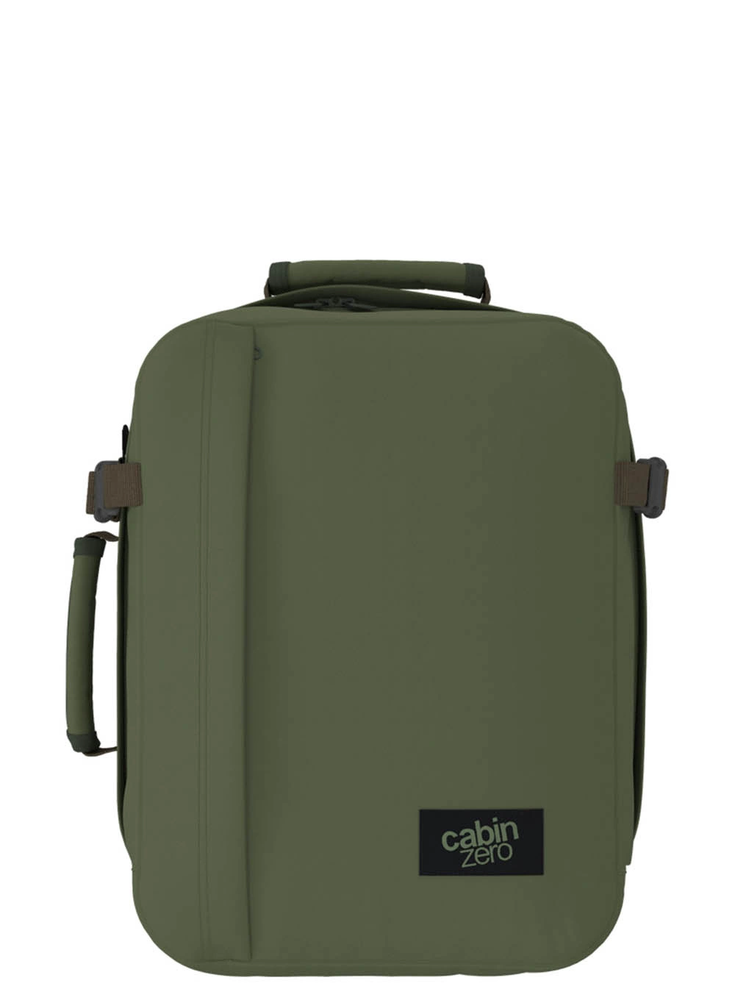 Cabinzero Classic Tech 28l kelioninis kuprinė - Chaki