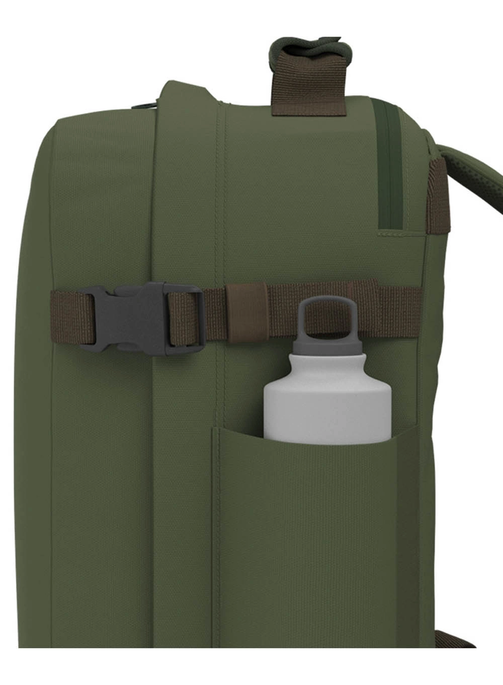 Cabinzero Classic Tech 28l kelioninis kuprinė - Chaki