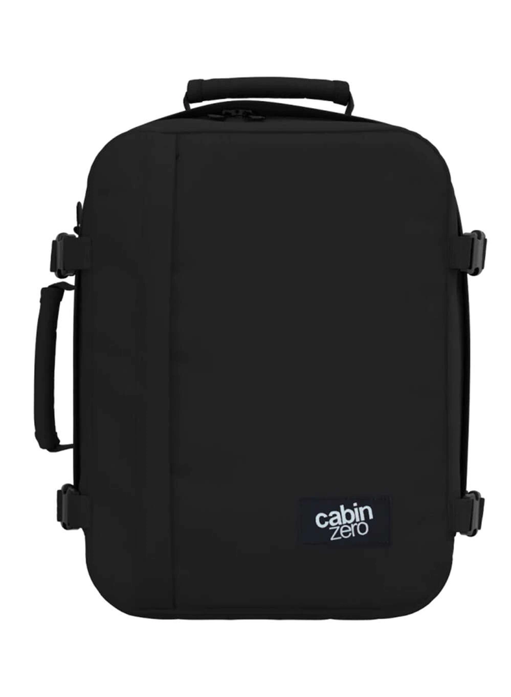 Cabinzero Classic 28l Kuprinė - Juoda