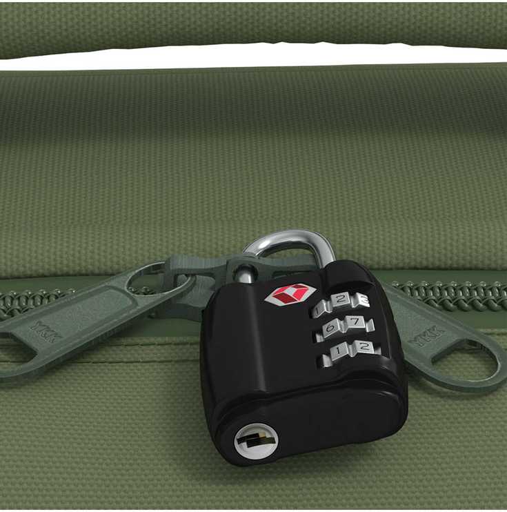 Cabinzero Classic Tech 28l kelioninis kuprinė - Chaki
