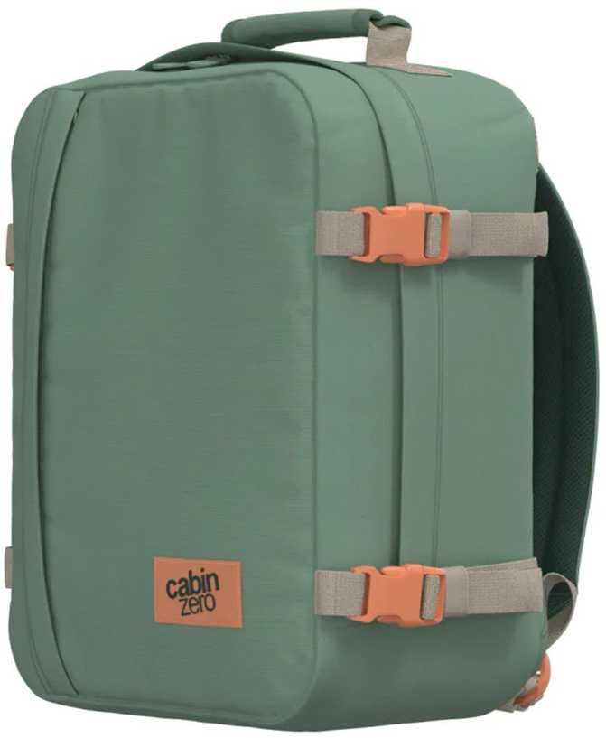 Kelioninis rankinis bagažas Cabinzero Mini 28l, 39x29.5x20cm, 640g