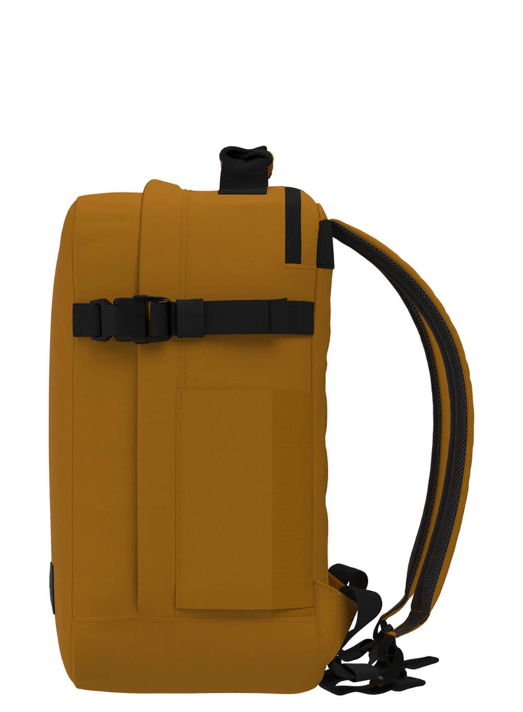 Cabinzero Mini Tech 28l kelioninis rankinio bagažo kuprinė su skyriumi nešiojamam kompiuteriui