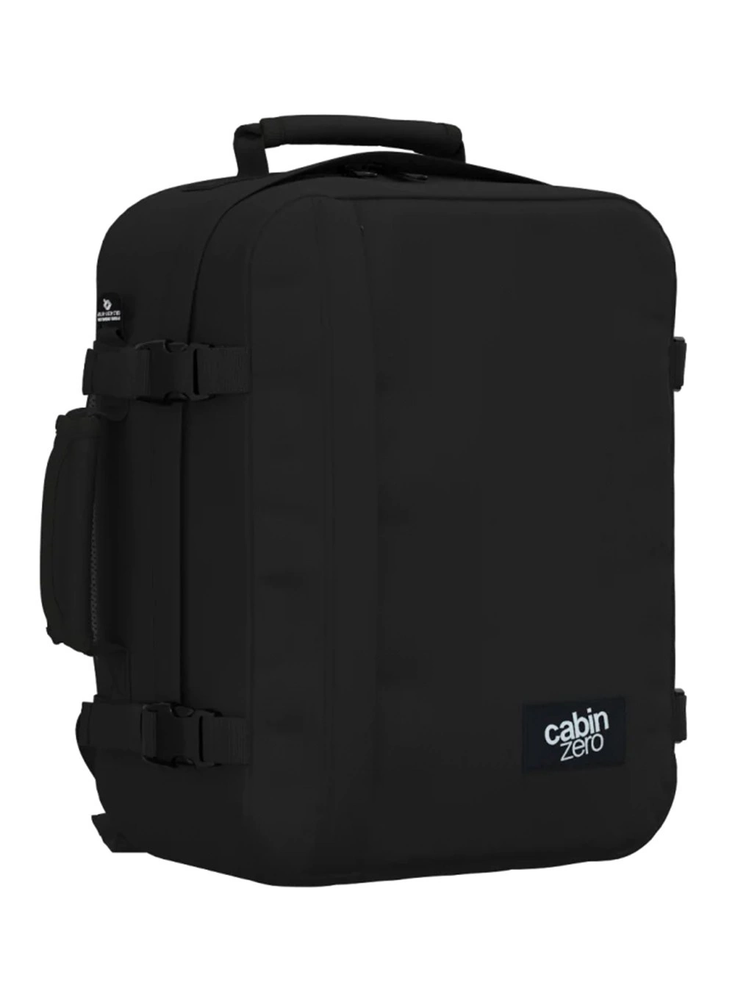 Cabinzero Classic 28l Kuprinė - Juoda