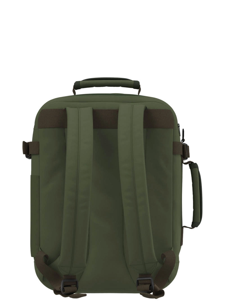 Cabinzero Classic Tech 28l kelioninis kuprinė - Chaki