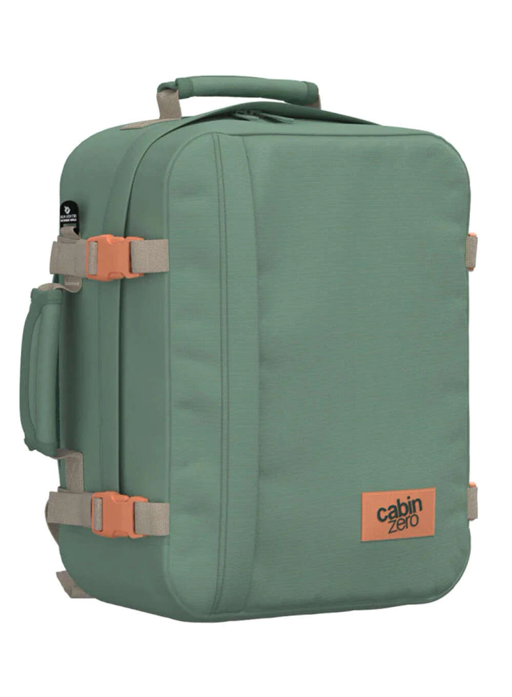 Kelioninis rankinis bagažas Cabinzero Mini 28l, 39x29.5x20cm, 640g