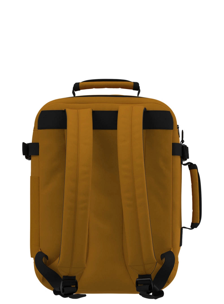 Cabinzero Mini Tech 28l kelioninis rankinio bagažo kuprinė su skyriumi nešiojamam kompiuteriui