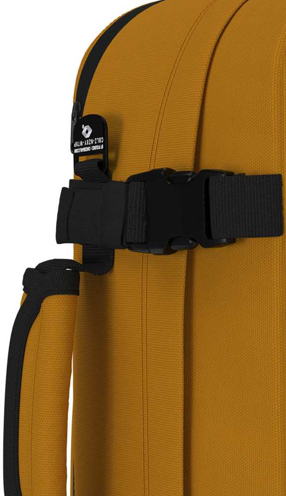 Cabinzero Mini Tech 28l kelioninis rankinio bagažo kuprinė su skyriumi nešiojamam kompiuteriui