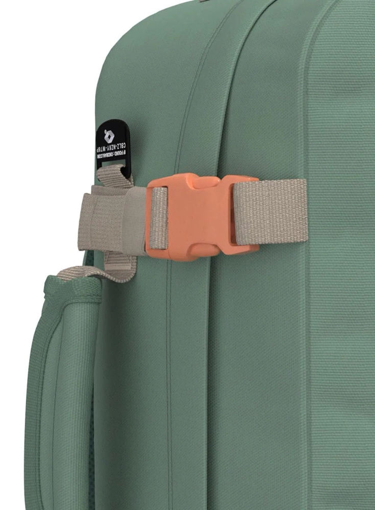 Kelioninis rankinis bagažas Cabinzero Mini 28l, 39x29.5x20cm, 640g