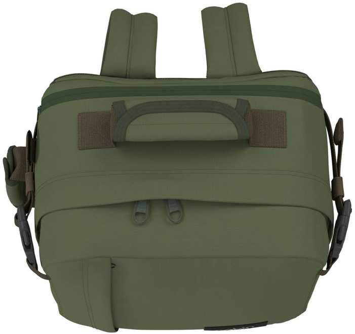 Cabinzero Classic Tech 28l kelioninis kuprinė - Chaki