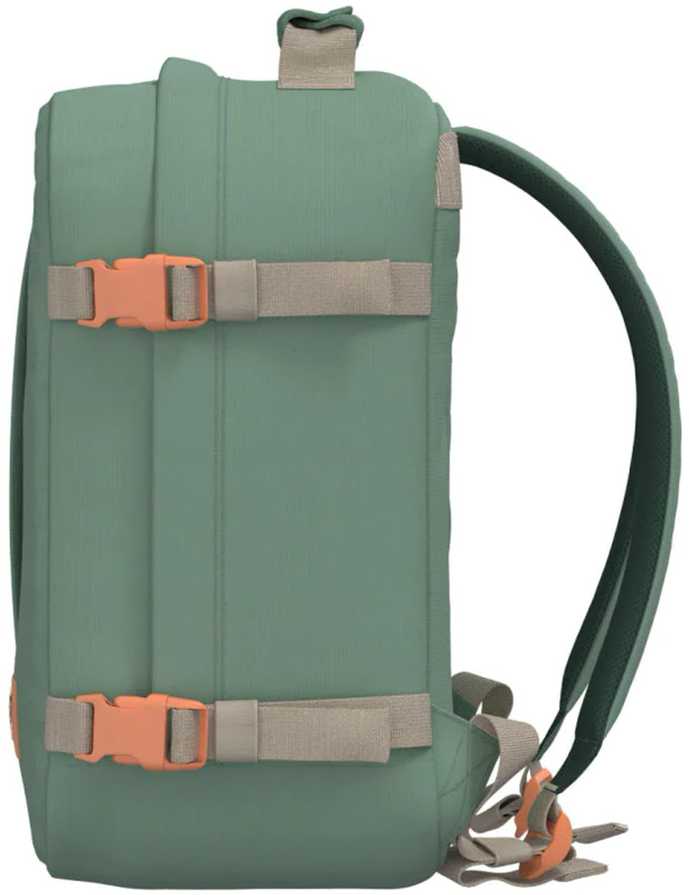 Kelioninis rankinis bagažas Cabinzero Mini 28l, 39x29.5x20cm, 640g