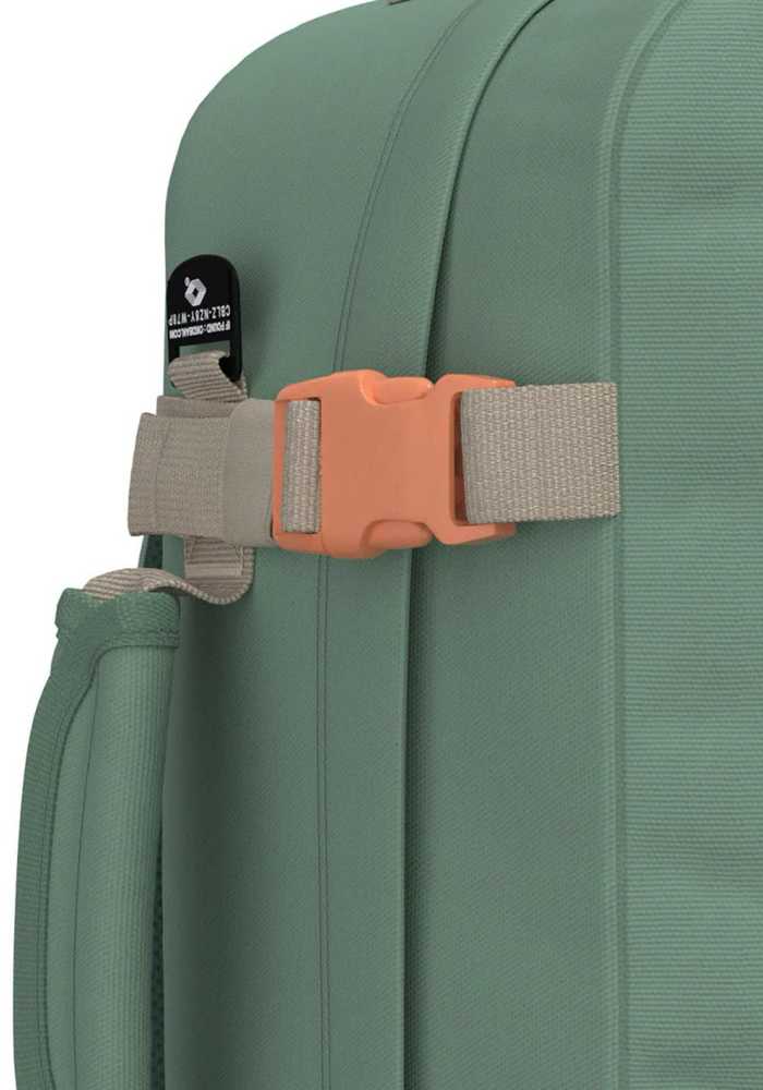 Kelioninis rankinis bagažas Cabinzero Mini 28l, 39x29.5x20cm, 640g