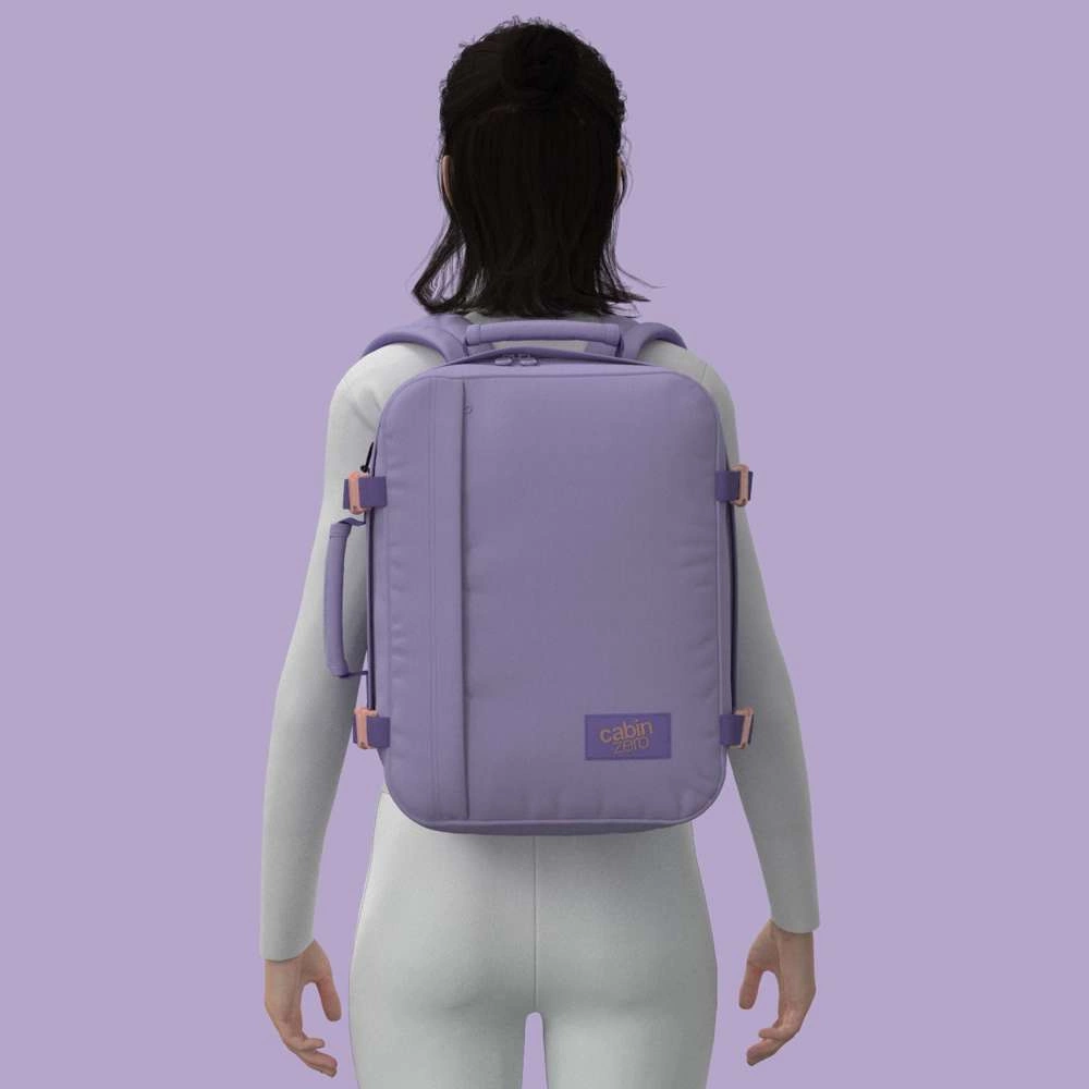 Cabinzero Classic 28l kelioninis rankinis bagažas Wizz Air