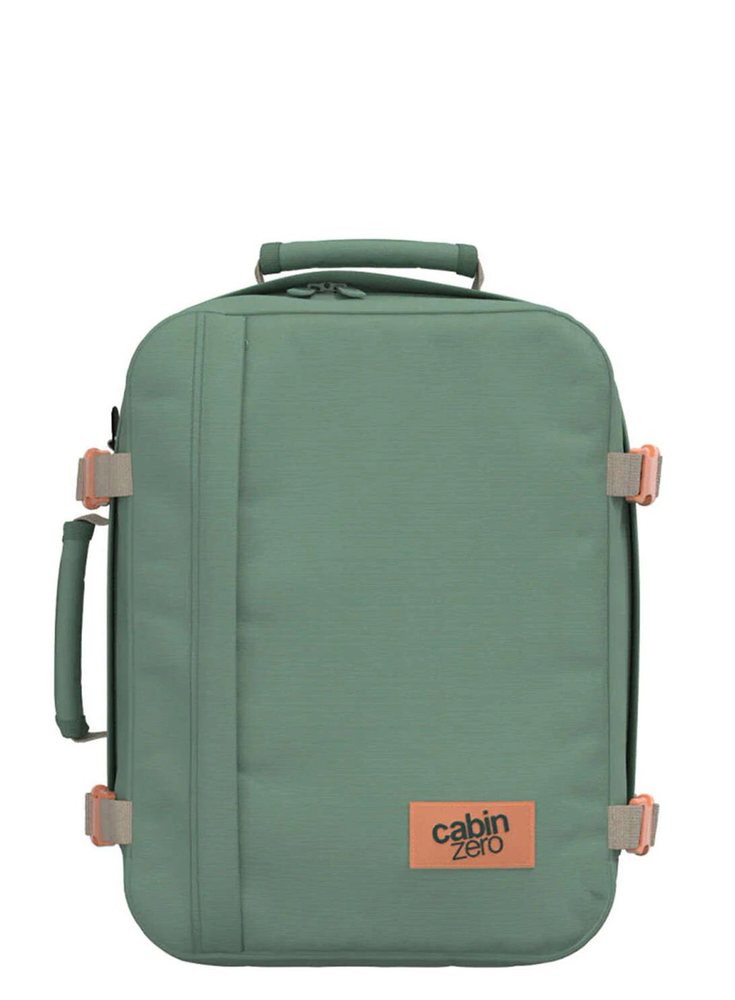 Kelioninis rankinis bagažas Cabinzero Mini 28l, 39x29.5x20cm, 640g