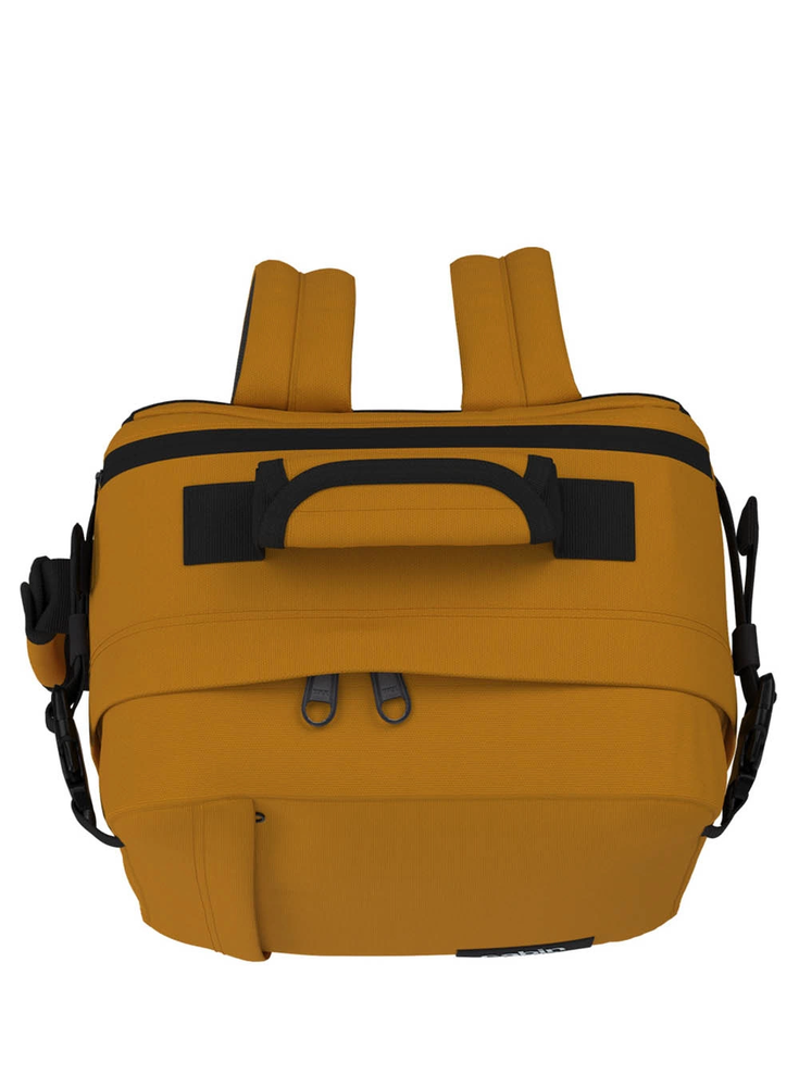 Cabinzero Mini Tech 28l kelioninis rankinio bagažo kuprinė su skyriumi nešiojamam kompiuteriui