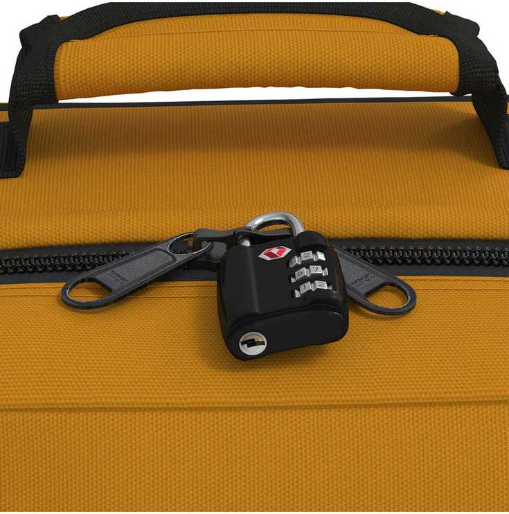 Cabinzero Mini Tech 28l kelioninis rankinio bagažo kuprinė su skyriumi nešiojamam kompiuteriui