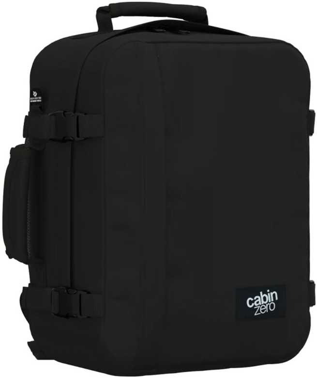 Cabinzero Classic 28l Kuprinė - Juoda