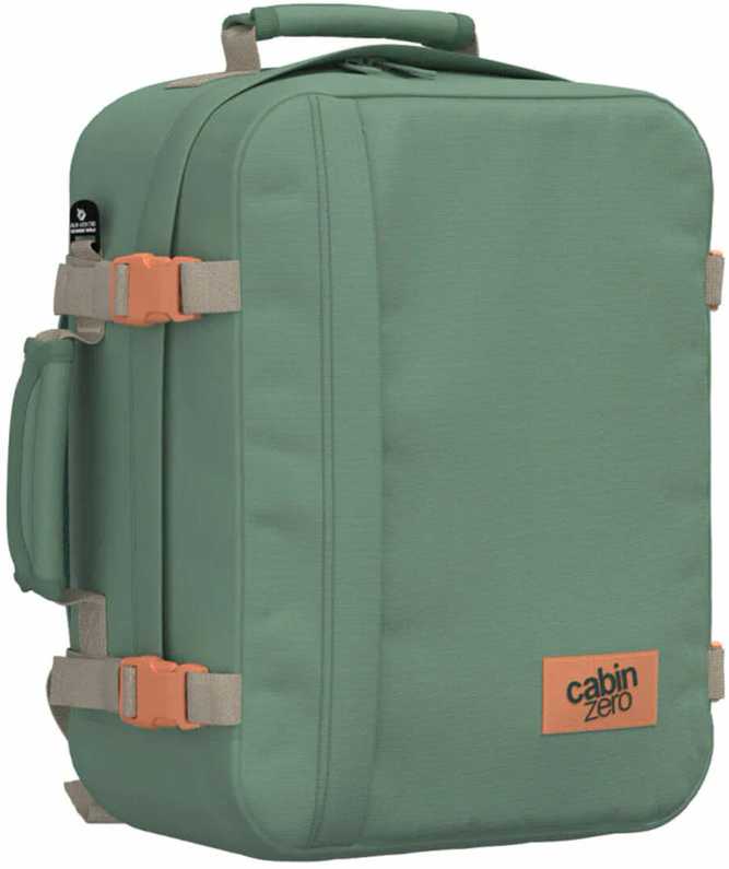 Kelioninis rankinis bagažas Cabinzero Mini 28l, 39x29.5x20cm, 640g