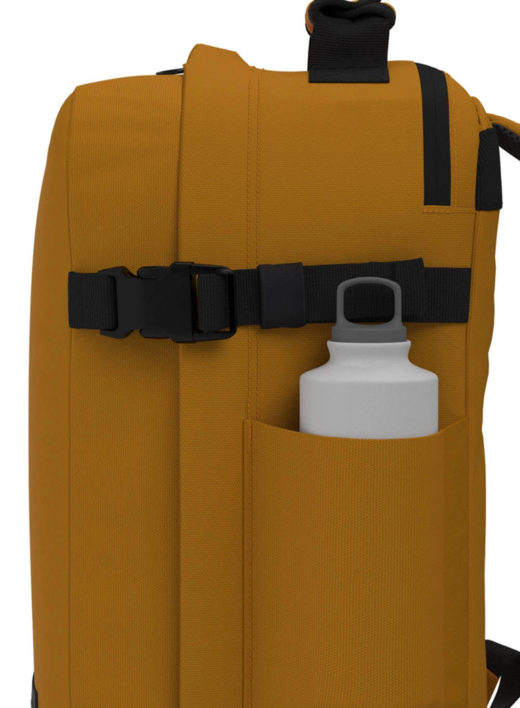 Cabinzero Mini Tech 28l kelioninis rankinio bagažo kuprinė su skyriumi nešiojamam kompiuteriui