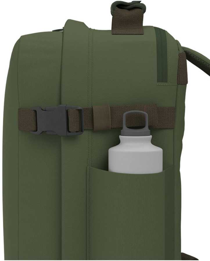 Cabinzero Classic Tech 28l kelioninis kuprinė - Chaki