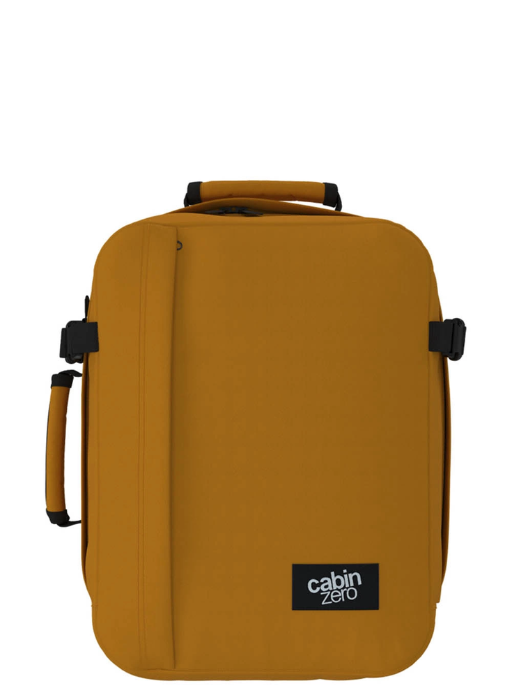 Cabinzero Mini Tech 28l kelioninis rankinio bagažo kuprinė su skyriumi nešiojamam kompiuteriui