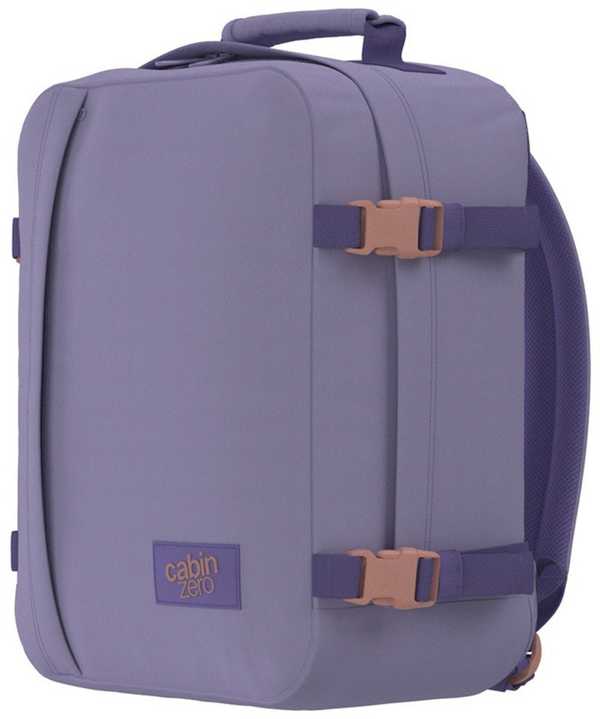 Cabinzero Classic 28l kelioninis rankinis bagažas Wizz Air