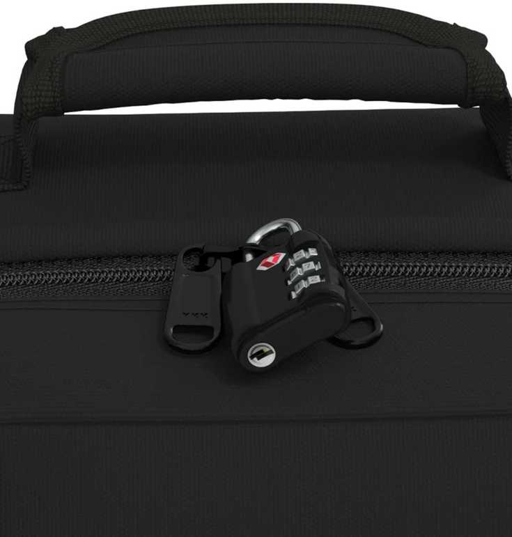 Cabinzero Classic 28l Kuprinė - Juoda