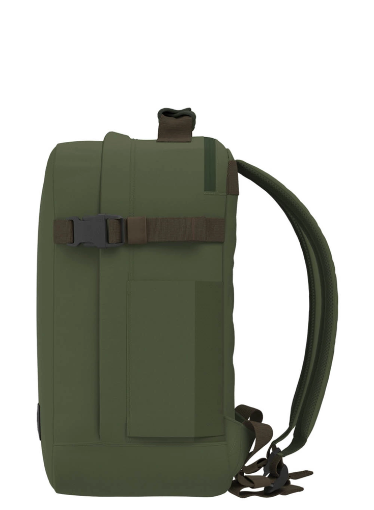 Cabinzero Classic Tech 28l kelioninis kuprinė - Chaki